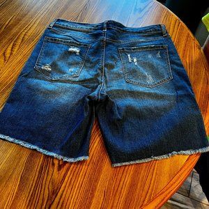 Bermuda women shorts